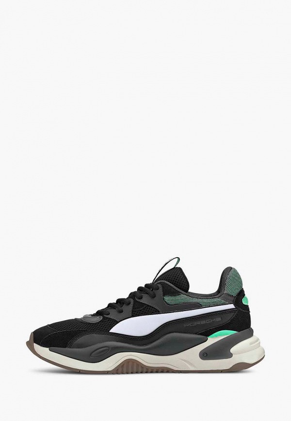 

Кроссовки PUMA, Черный, PUMA PU053AMKAHE4