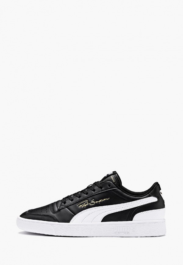 

Кеды PUMA, Черный, Ralph Sampson Lo