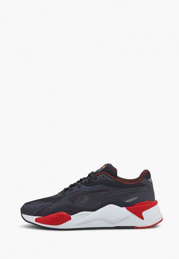 

Кроссовки PUMA, Черный, RBR RS-X