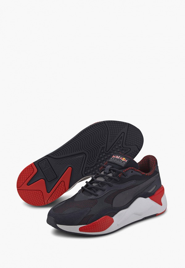 

Кроссовки PUMA, Черный, RBR RS-X