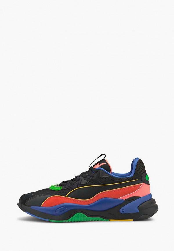 

Кроссовки PUMA, Черный, RS-2K Messaging