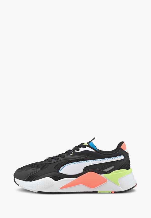 

Кроссовки PUMA, Черный, RS-X Millenium