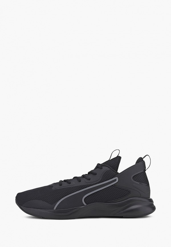 

Кроссовки PUMA, Черный, SOFTRIDE RIFT
