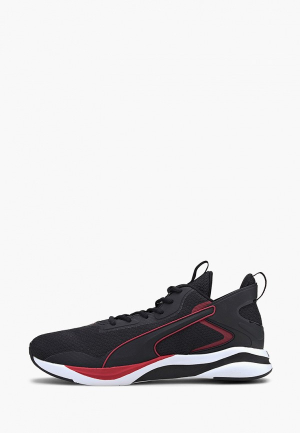 

Кроссовки PUMA, Черный, SOFTRIDE RIFT TECH