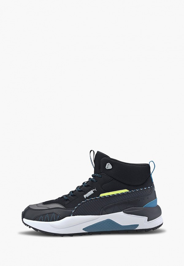 

Кроссовки PUMA, Черный, X-Ray 2 Square Mid WTR