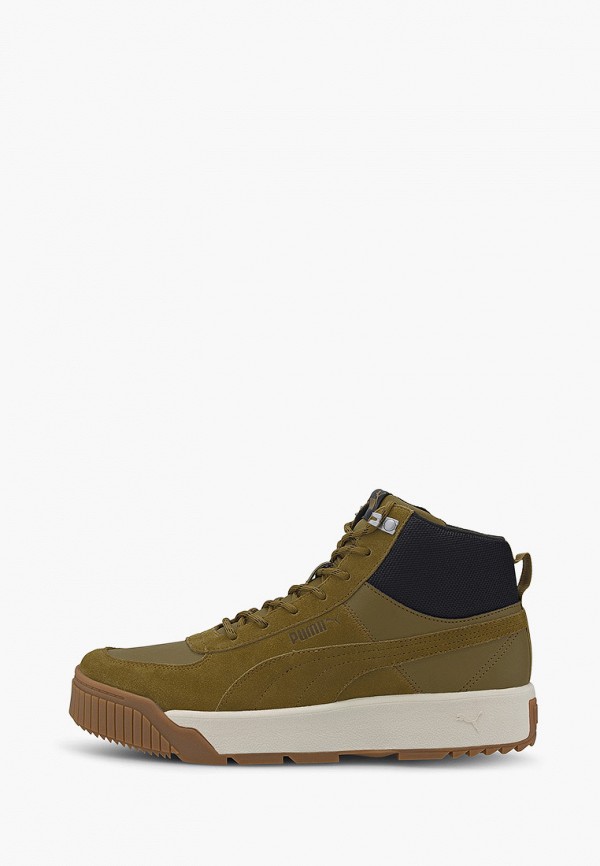 

Кеды PUMA, Хаки, Tarrenz SB