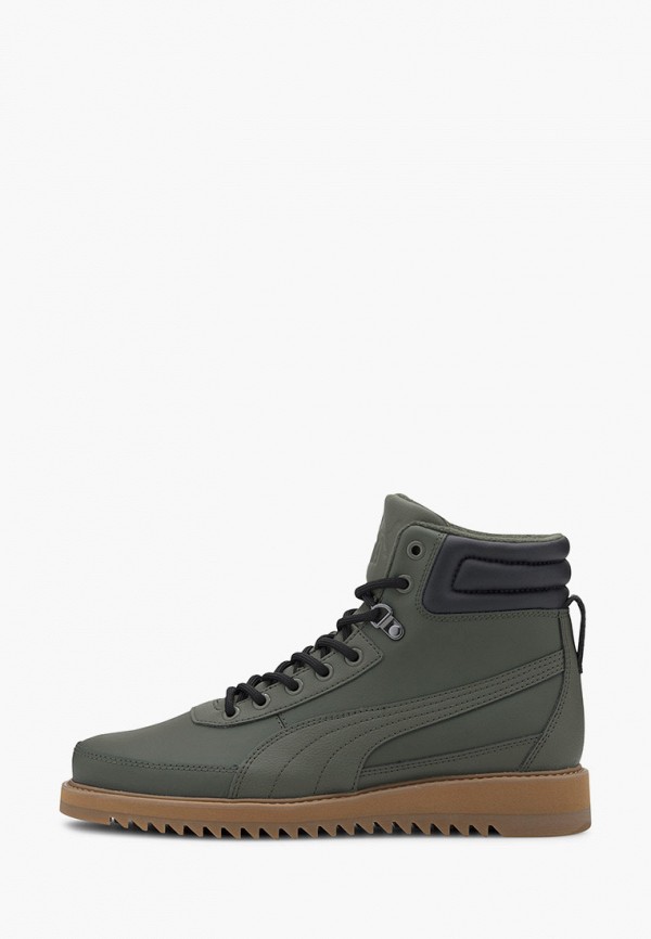 

Ботинки PUMA, Хаки, PUMA PU053AMKAHI3