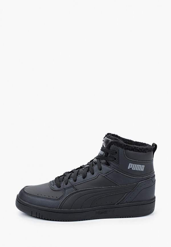 

Кеды PUMA, Черный, PUMA PU053AMKAHJ6