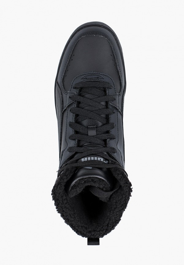 

Кеды PUMA, Черный, Puma Rebound JOY Fur