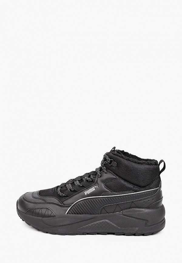 

Кроссовки PUMA, Черный, PUMA PU053AMKAHS6
