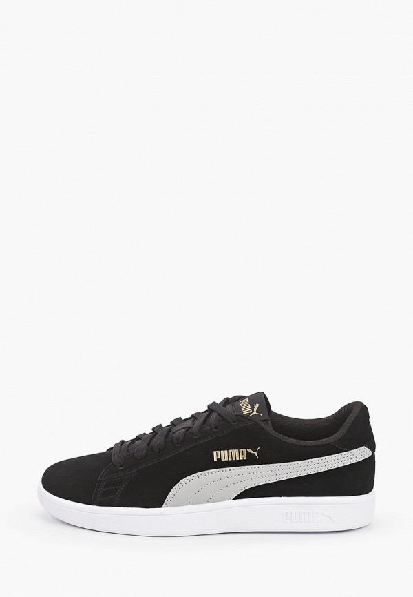 

Кеды PUMA, Черный, Puma Smash v2