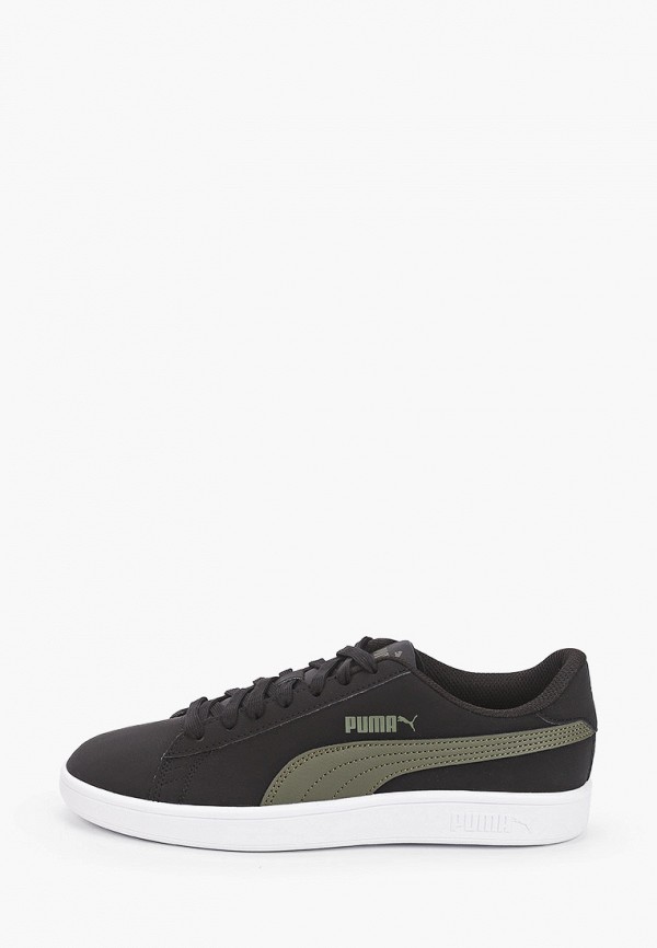 

Кеды PUMA, Черный, Puma Smash v2 Buck