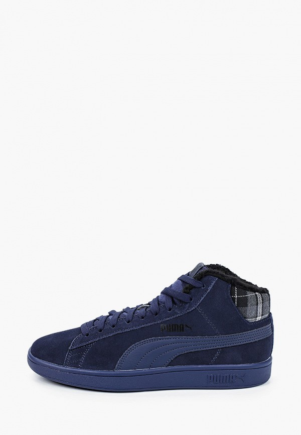 

Кеды PUMA, Синий, PUMA PU053AMLFYK1