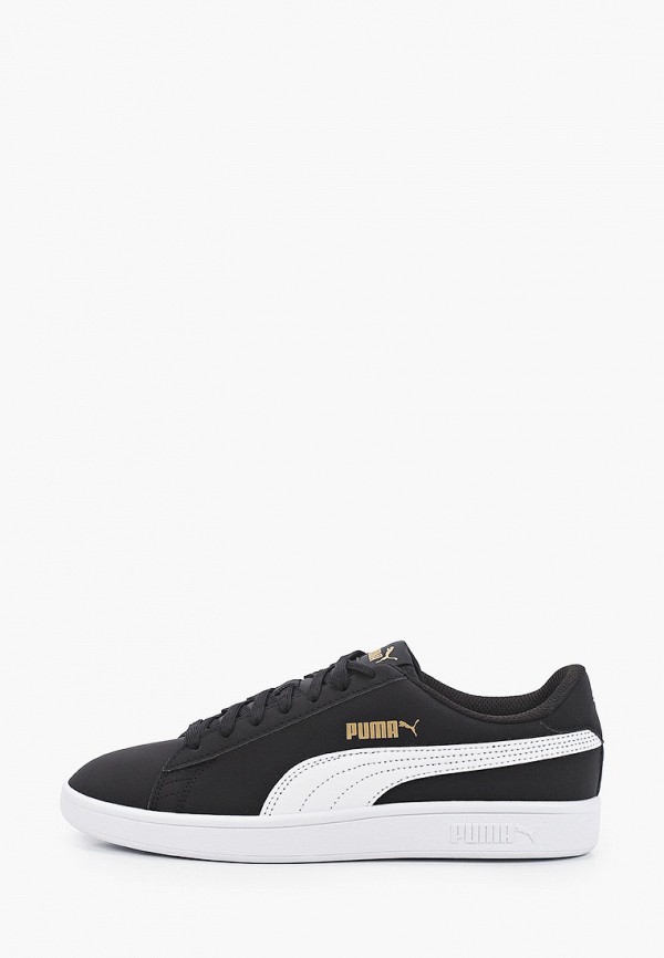 

Кеды PUMA, Черный, Puma Smash v2