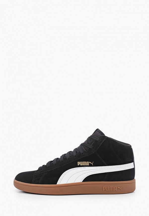 

Кеды PUMA, Черный, Puma Smash v2 Mid SD