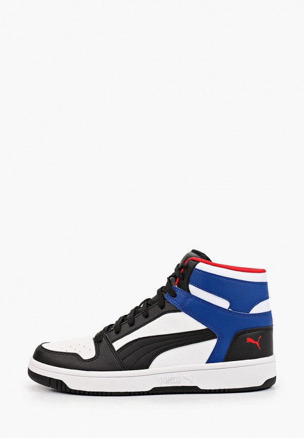 

Кеды PUMA, Разноцветный, Puma Rebound LayUp SL