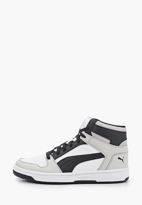 

Кеды PUMA, Серый, PUMA PU053AMLJLQ3