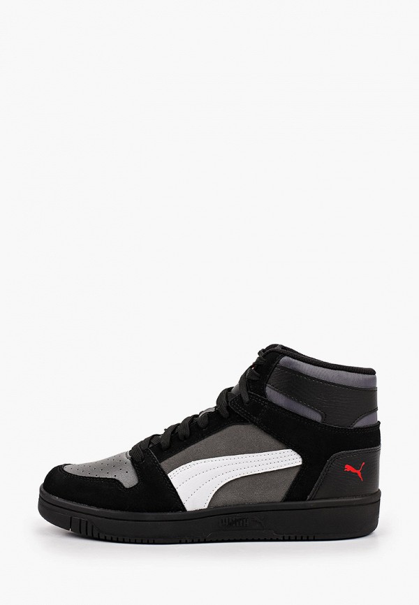 

Кеды PUMA, Черный, Puma Rebound Layup SD