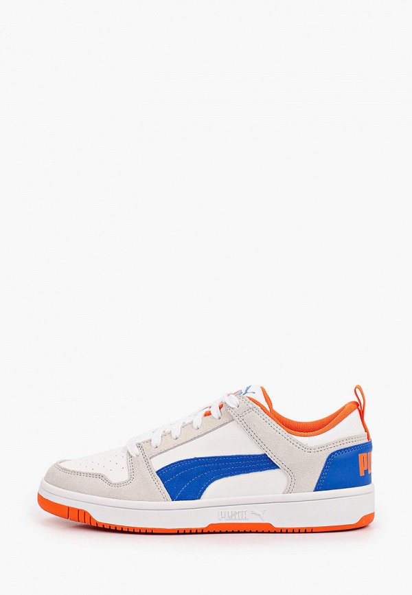 

Кеды PUMA, Разноцветный, Puma Rebound LayUp Lo SD
