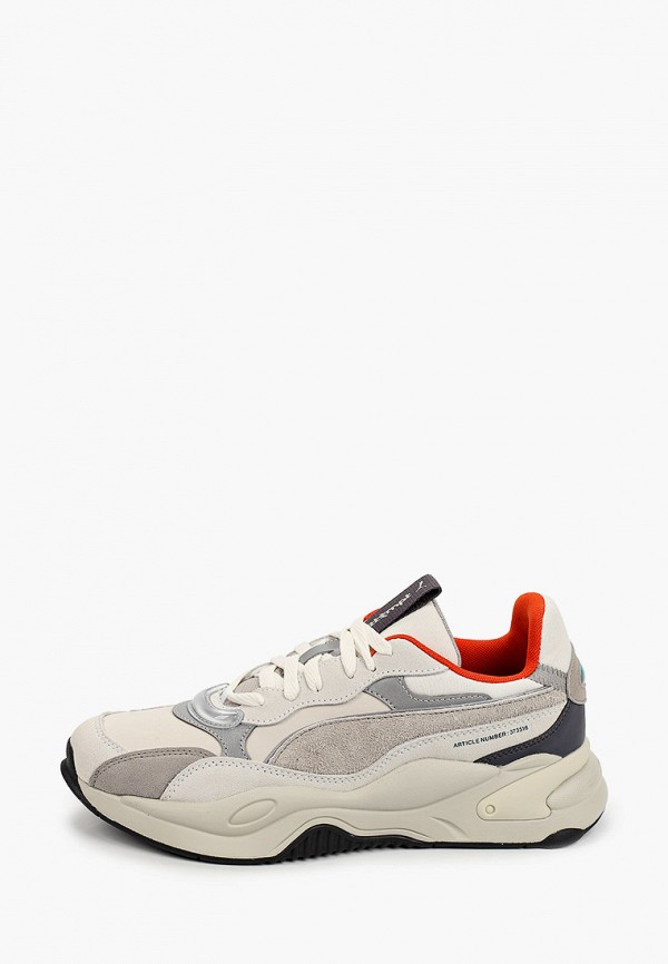 

Кроссовки PUMA, Бежевый