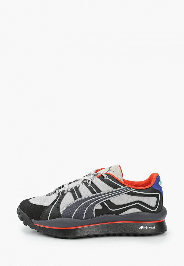 

Кроссовки PUMA, Серый, PUMA PU053AMLPPE6