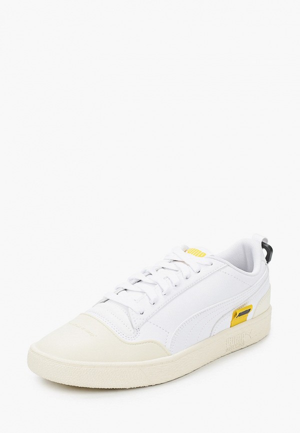 

Кеды PUMA, Белый, PUMA PU053AMLPPF0