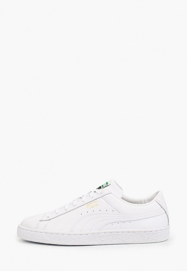 

Кеды PUMA, Белый, Basket Classic XXI