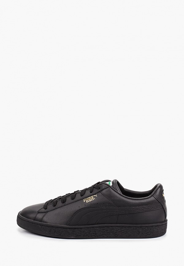

Кеды PUMA, Черный, Basket Classic XXI