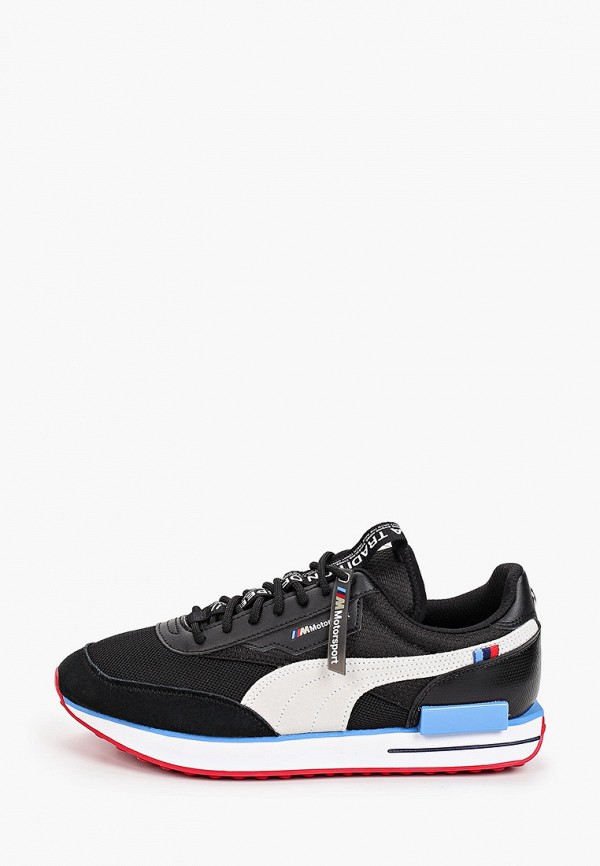 

Кроссовки PUMA, Черный, PUMA PU053AMMJOT2