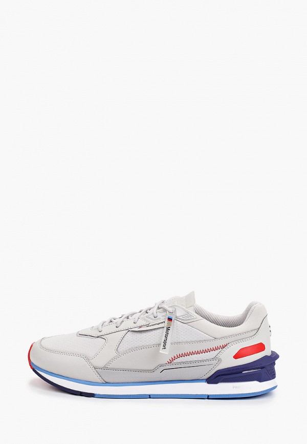 

Кроссовки PUMA, Серый, BMW MMS Low Racer