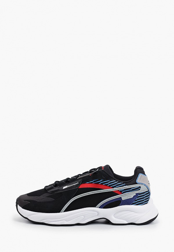 

Кроссовки PUMA, Черный, BMW MMS RS-Connect