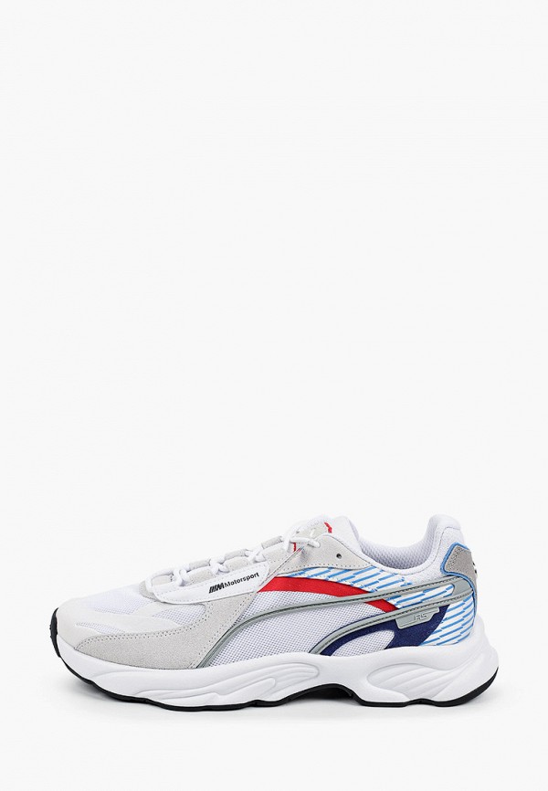 

Кроссовки PUMA, Серый, BMW MMS RS-Connect