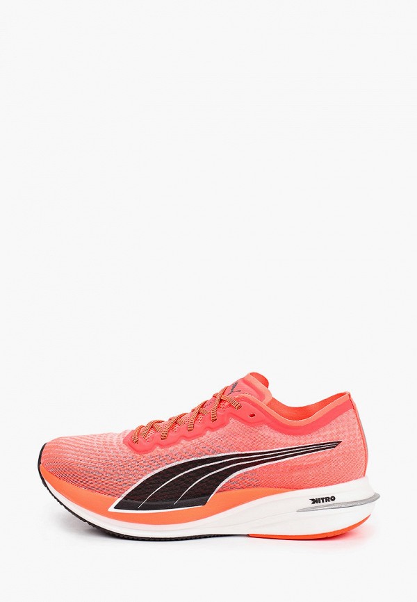 

Кроссовки PUMA, Розовый, Deviate Nitro