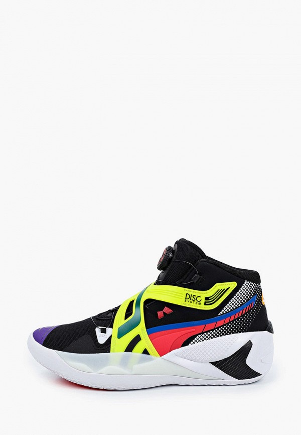 

Кроссовки PUMA, Разноцветный, Disc Rebirth