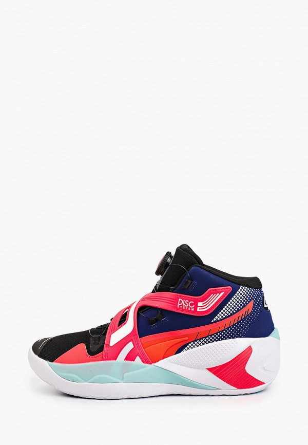 

Кроссовки PUMA, Разноцветный, Disc Rebirth