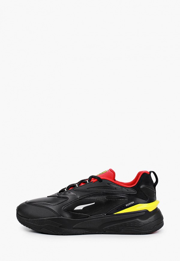 

Кроссовки PUMA, Черный, PUMA PU053AMMJPH5