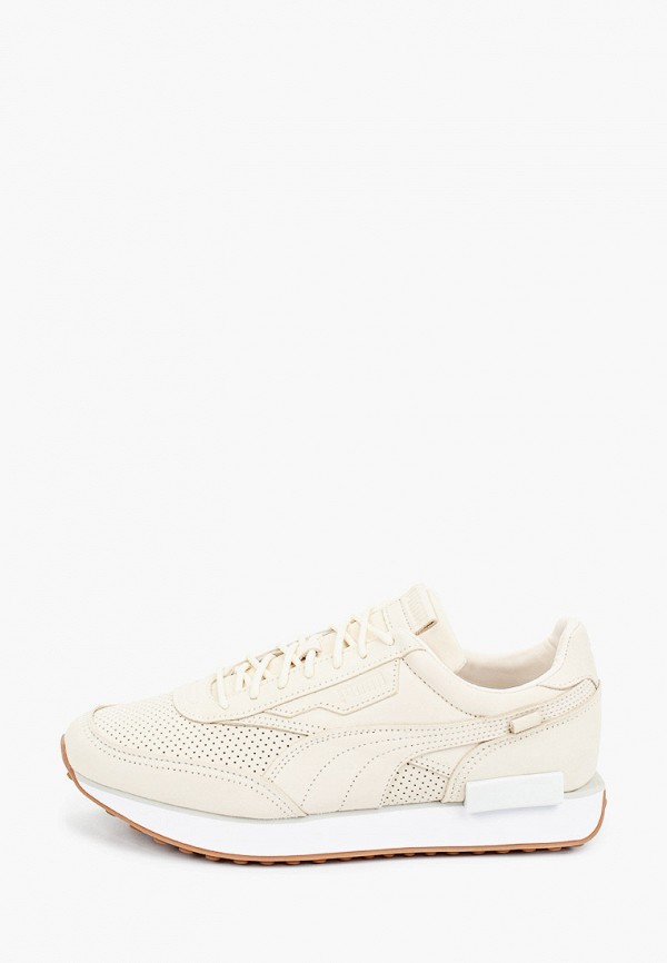 

Кроссовки PUMA, Бежевый, Future Rider PRM