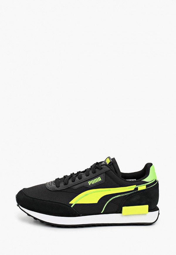 Кроссовки PUMA, Черный, Future Rider Twofold SD