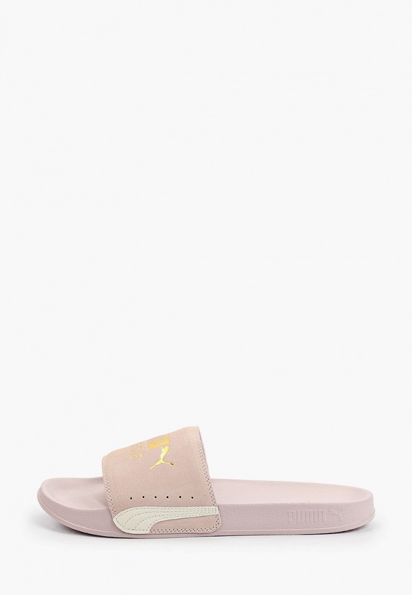 

Сланцы PUMA, Розовый, Leadcat FTR Suede Classic