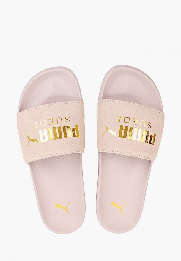 фото Сланцы puma