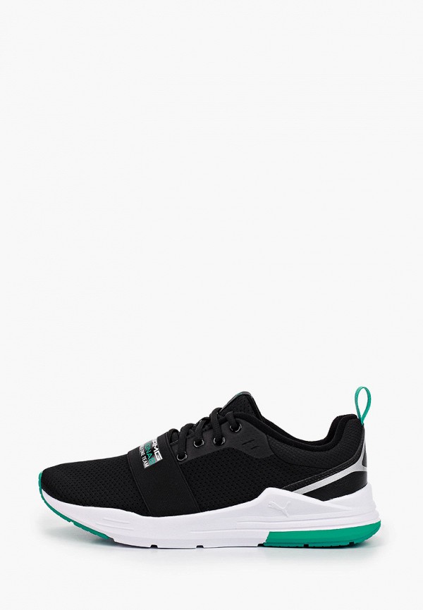 

Кроссовки PUMA, Черный, MAPF1 Wired Run
