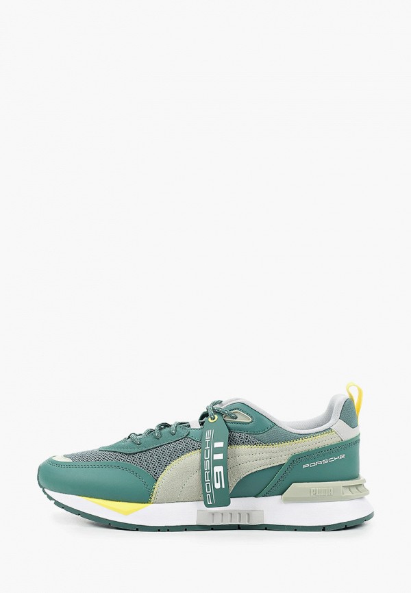 

Кроссовки PUMA, Зеленый, PL Mirage