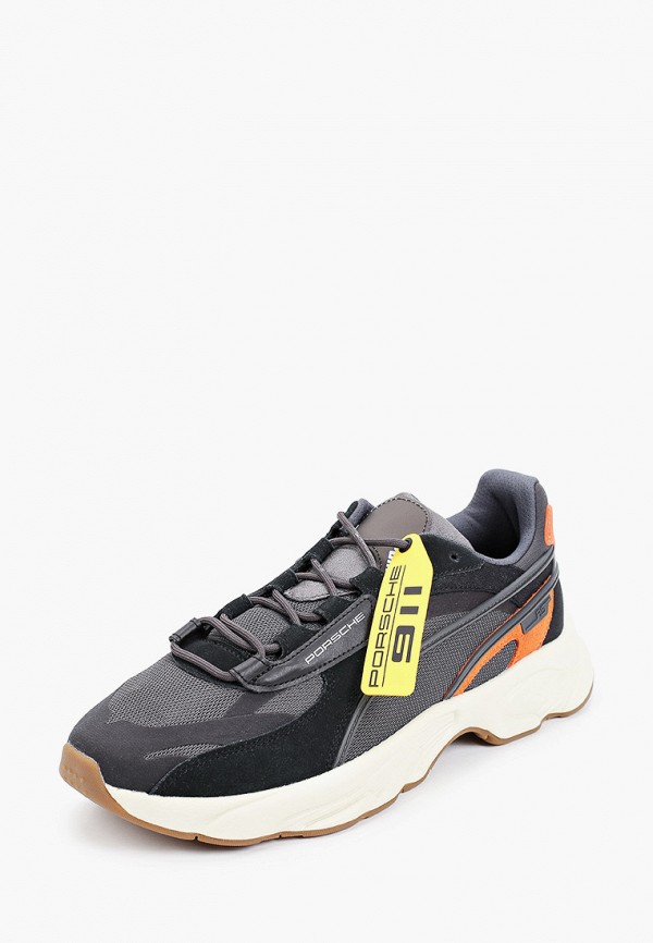 

Кроссовки PUMA, Черный, PUMA PU053AMMJPL9