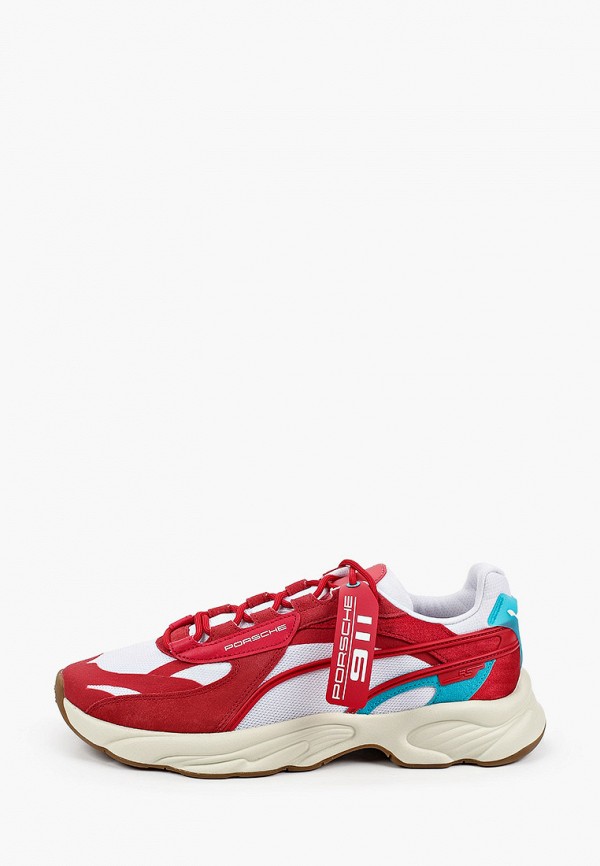 

Кроссовки PUMA, Красный, PL RS-Connect