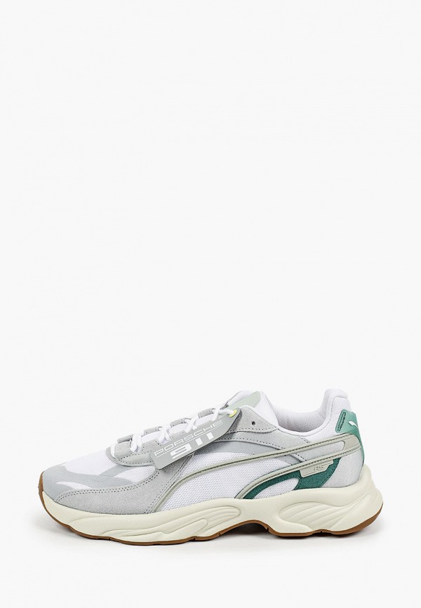 

Кроссовки PUMA, Серый, PL RS-Connect