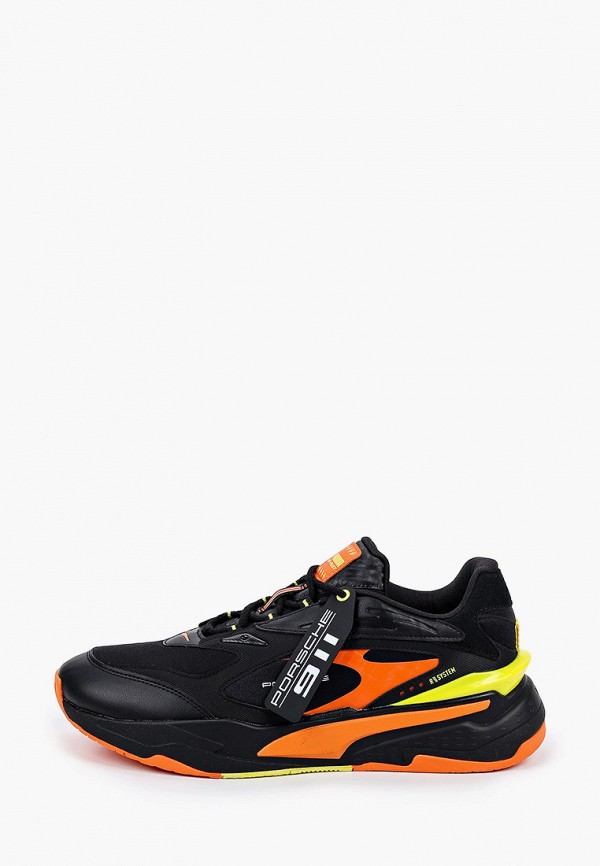 

Кроссовки PUMA, Черный, PL RS-Fast
