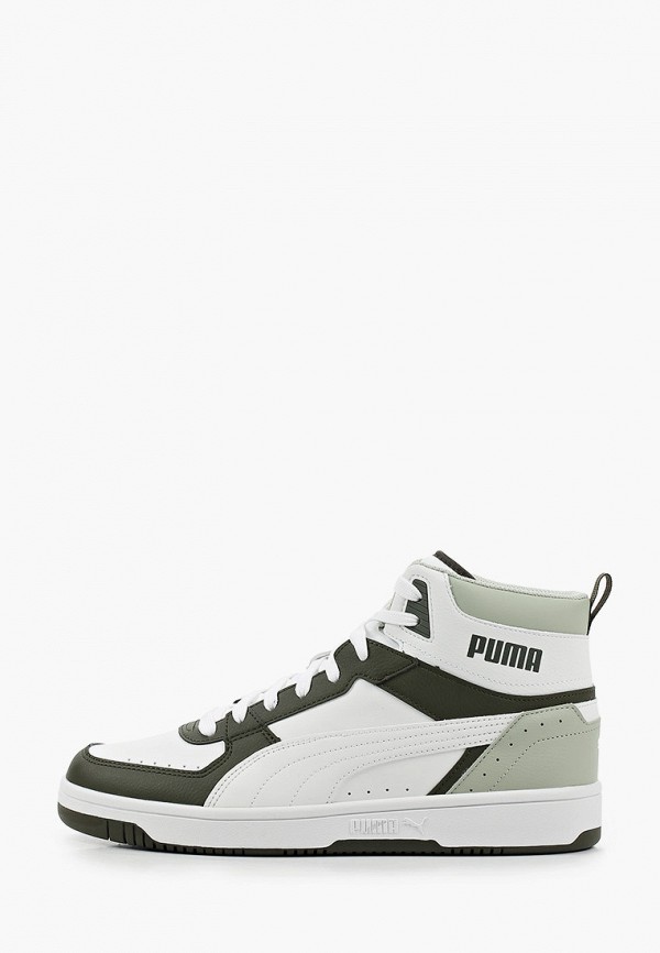 

Кеды PUMA, Зеленый, Puma Rebound JOY