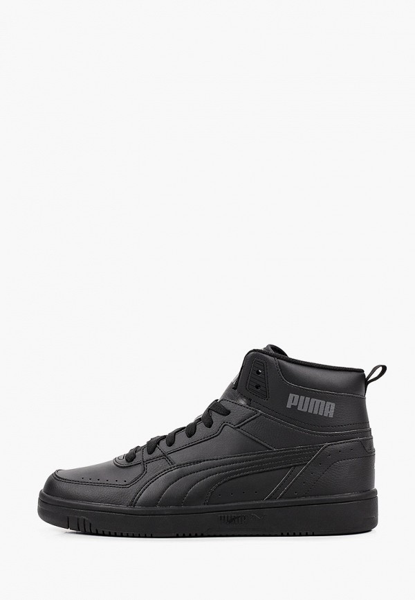 

Кеды PUMA, Черный, PUMA PU053AMMJPN2