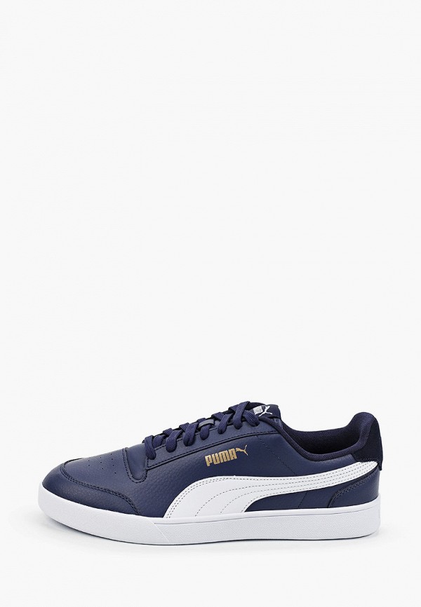

Кеды PUMA, Синий, Shuffle