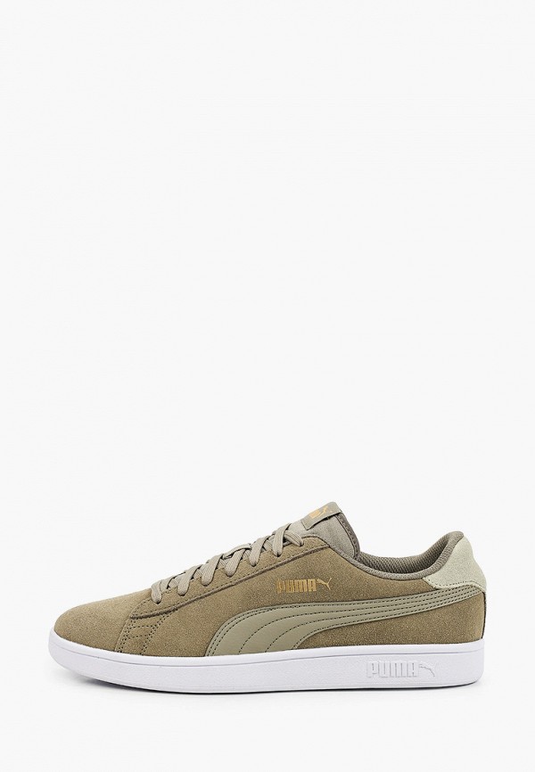 

Кеды PUMA, Хаки, Puma Smash v2